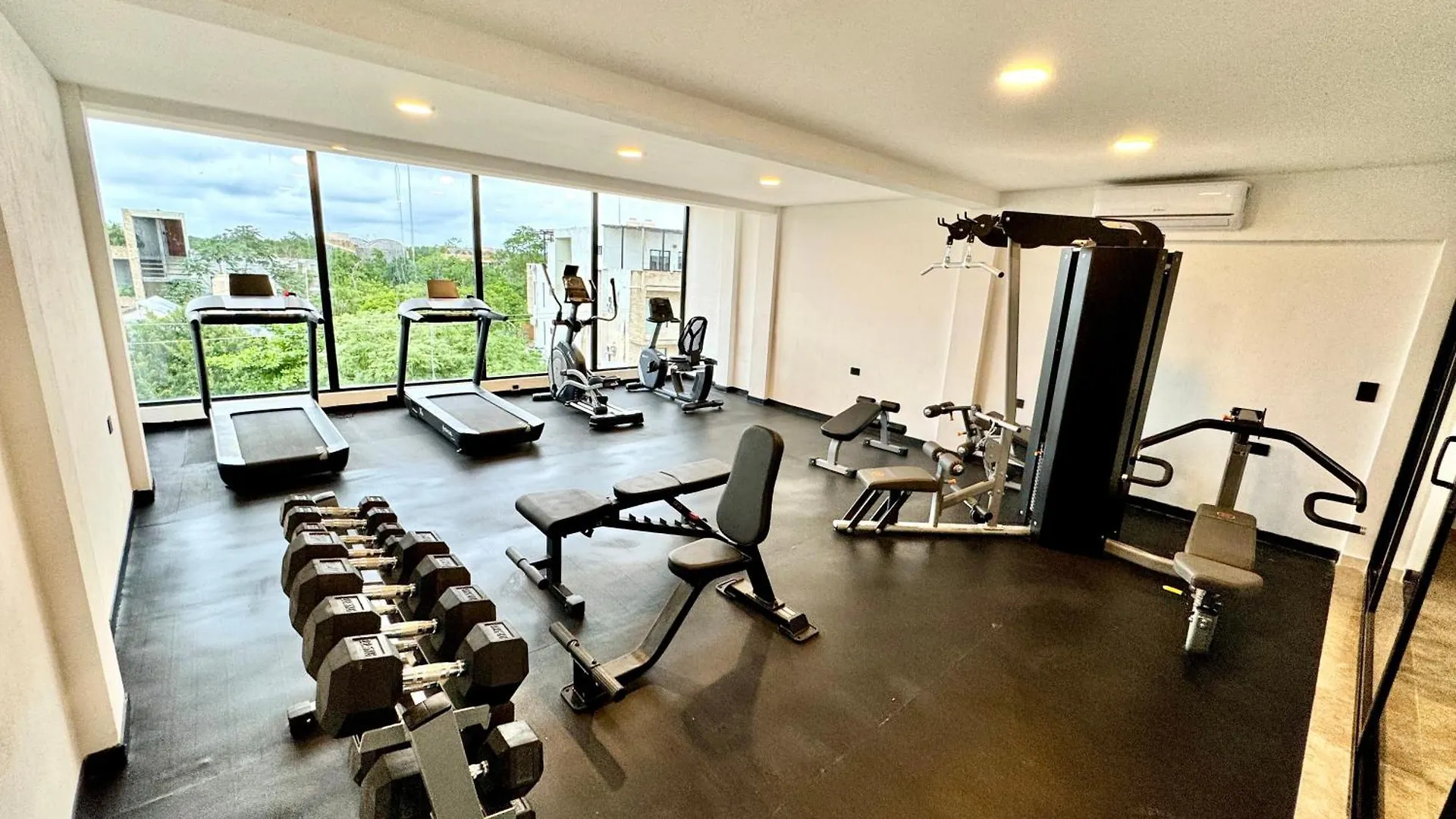 Chic 2Br Condo, Private Jacuzzi And 2 Free Bikes Tulum 0*,  Mexiko