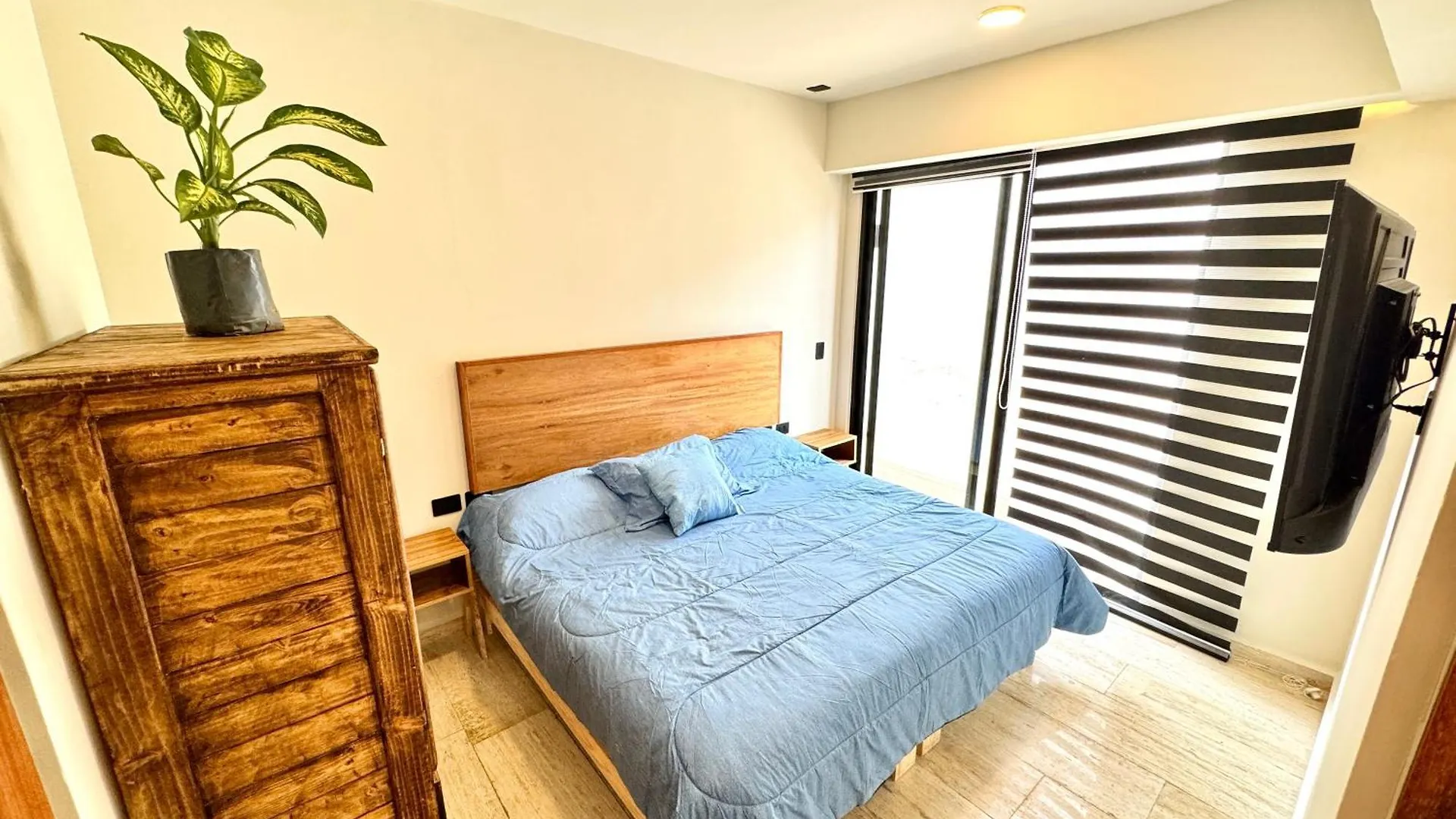 Chic 2Br Condo, Private Jacuzzi And 2 Free Bikes Tulum 0*,