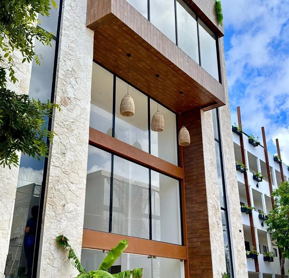 Chic 2Br Condo, Private Jacuzzi And 2 Free Bikes Tulum